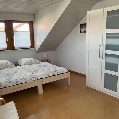 Ferienwohnung-Loesch Neuenburg am Rhein Exteriör bild