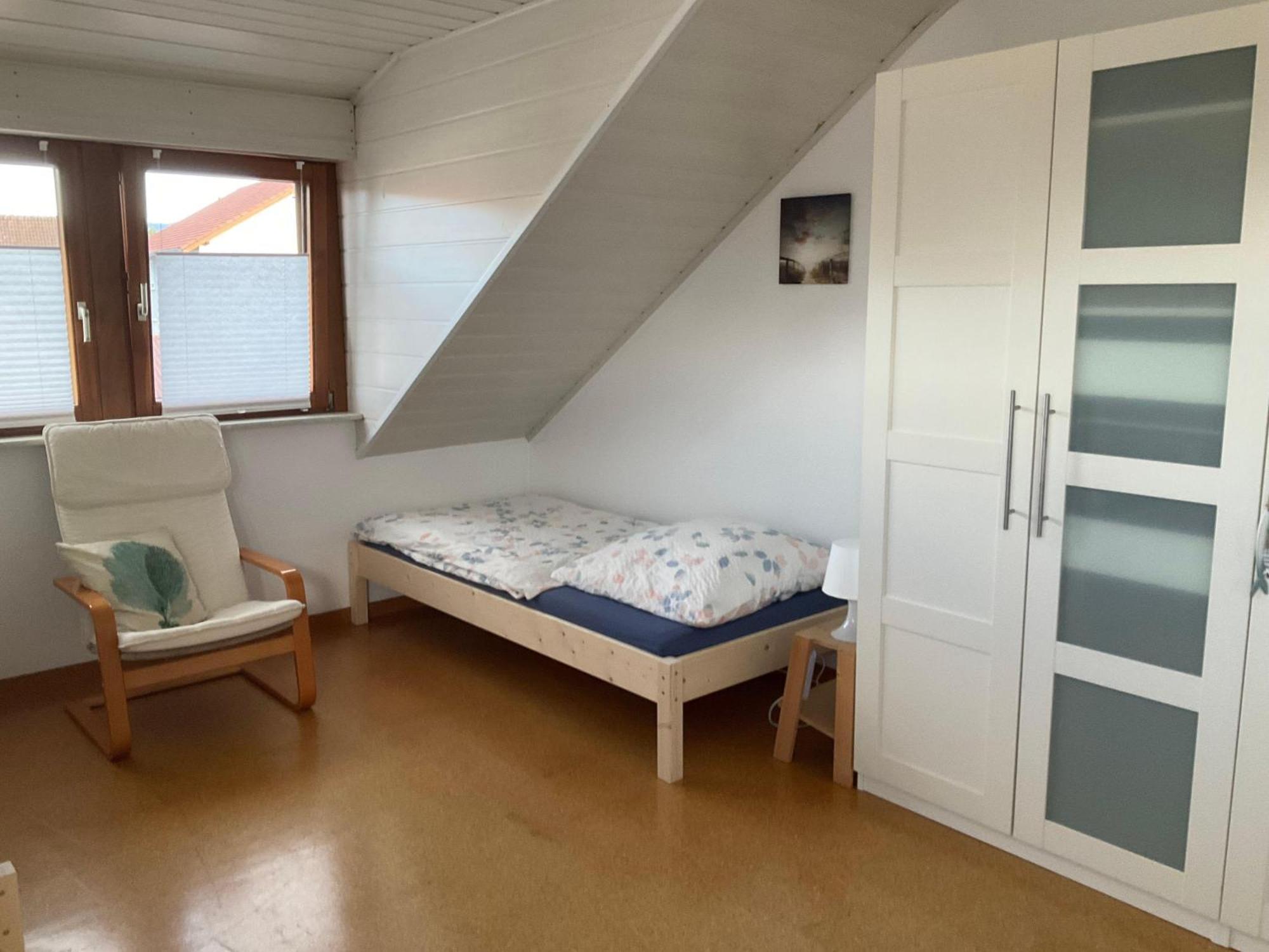 Ferienwohnung-Loesch Neuenburg am Rhein Exteriör bild