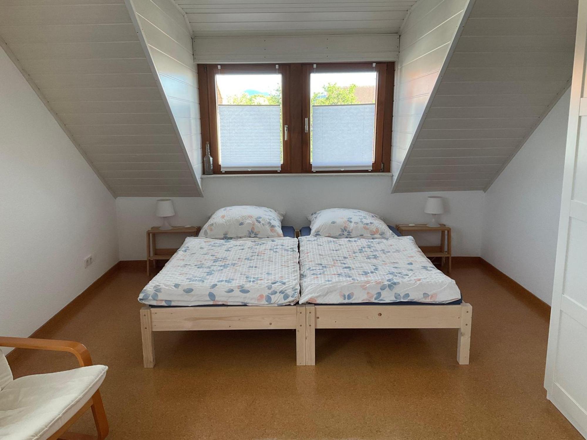 Ferienwohnung-Loesch Neuenburg am Rhein Exteriör bild