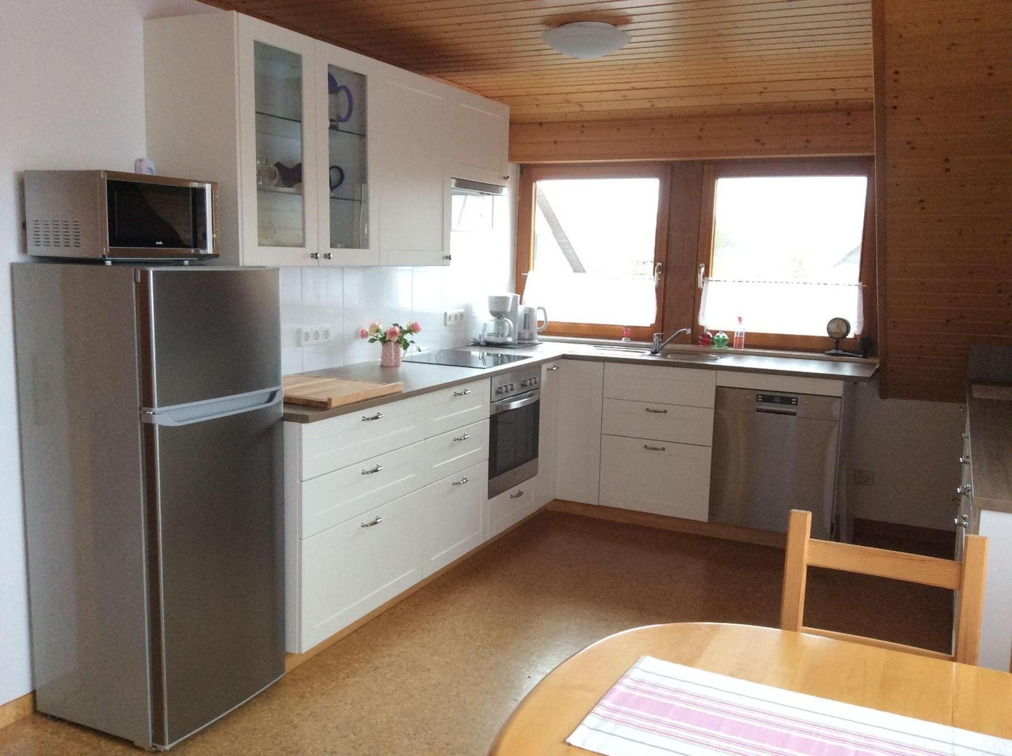 Ferienwohnung-Loesch Neuenburg am Rhein Exteriör bild