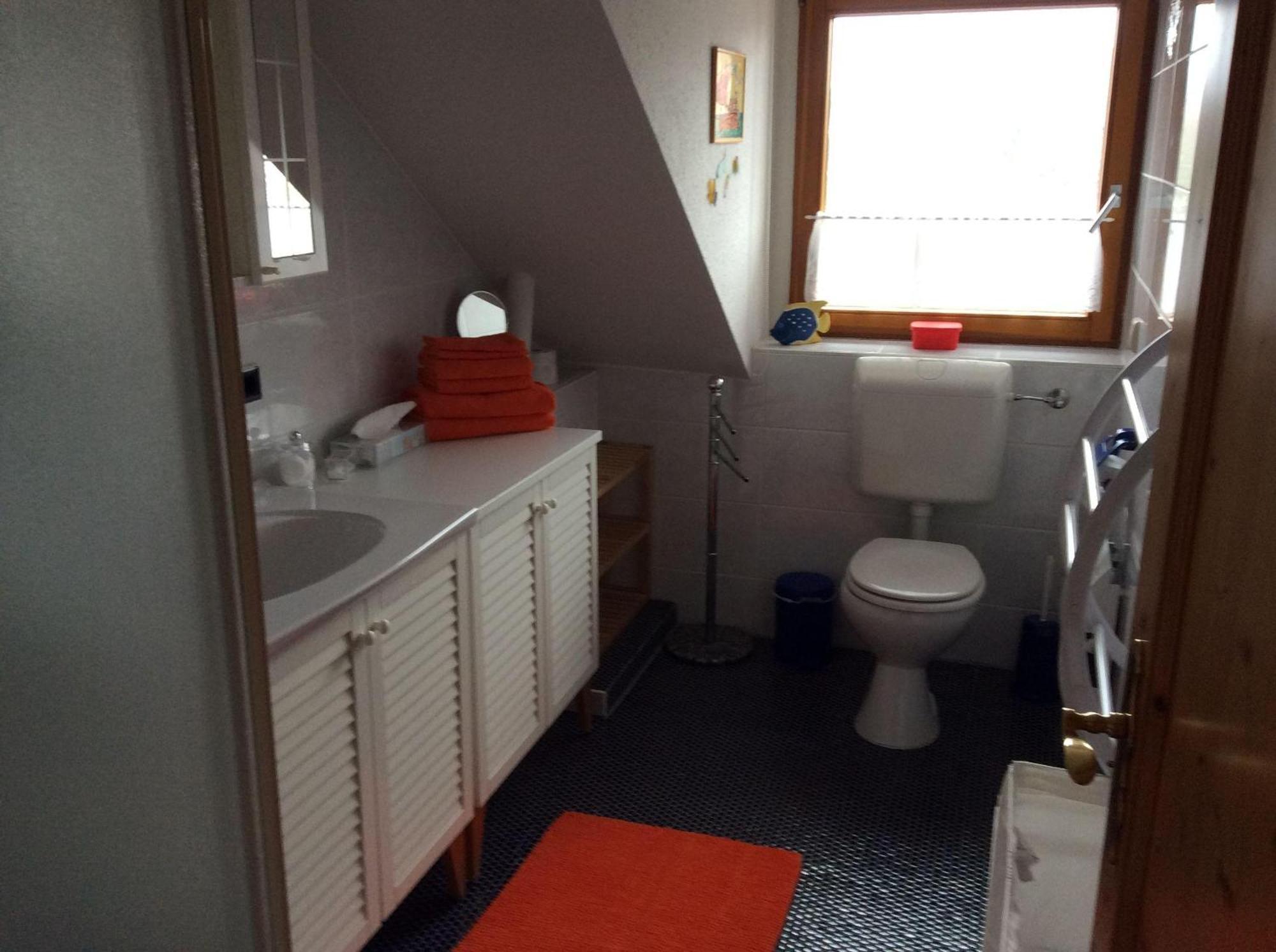 Ferienwohnung-Loesch Neuenburg am Rhein Exteriör bild