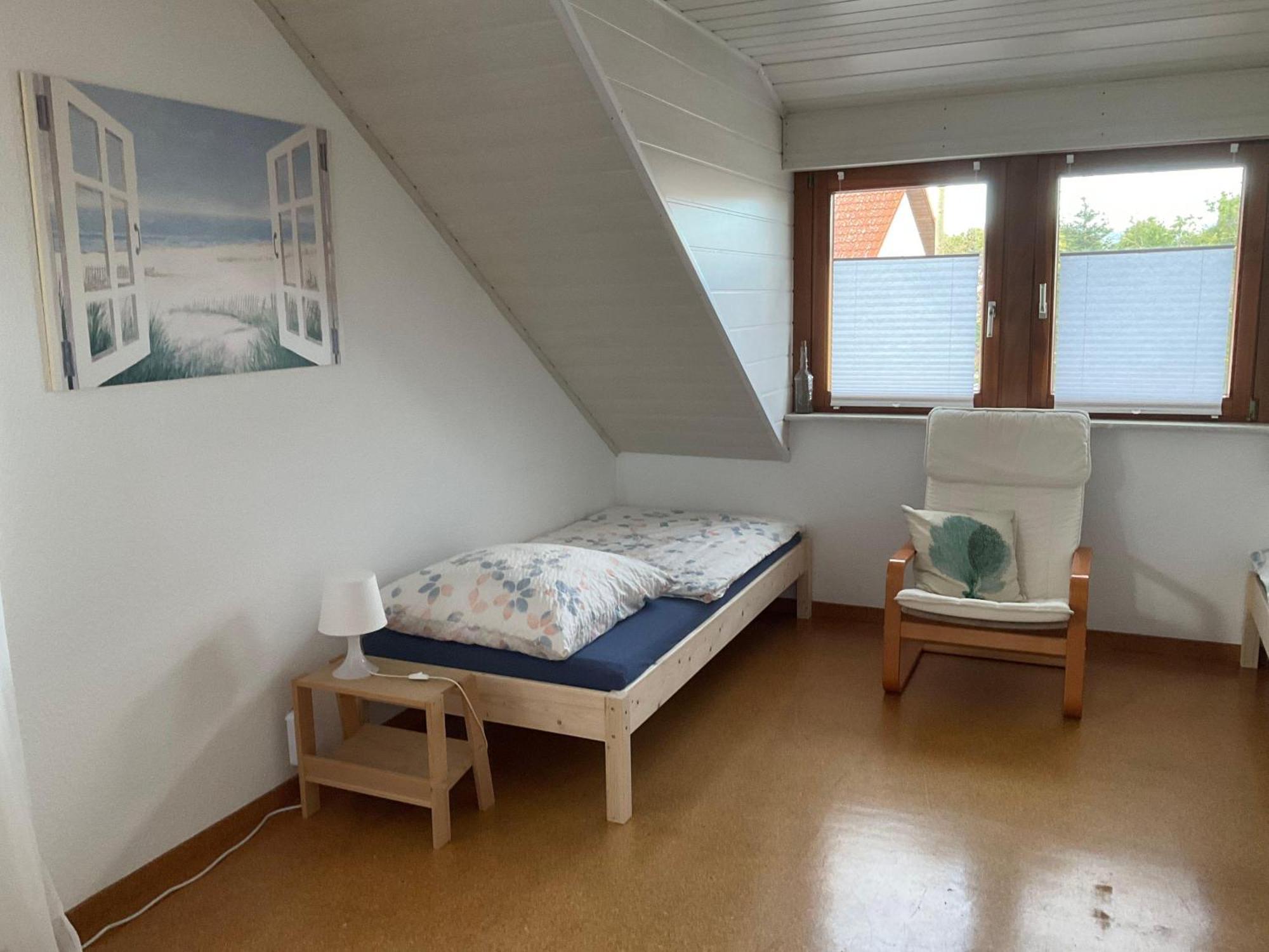 Ferienwohnung-Loesch Neuenburg am Rhein Exteriör bild
