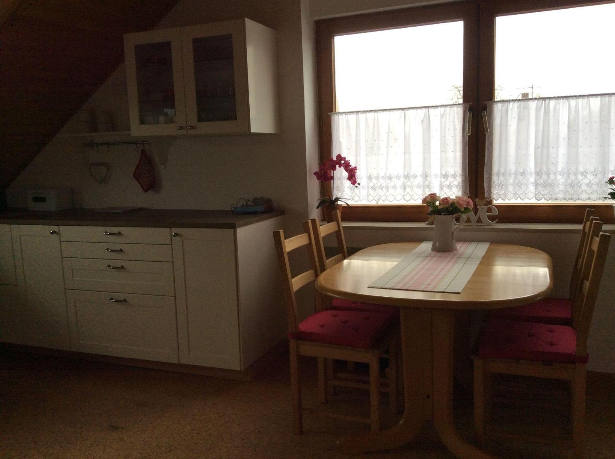 Ferienwohnung-Loesch Neuenburg am Rhein Exteriör bild