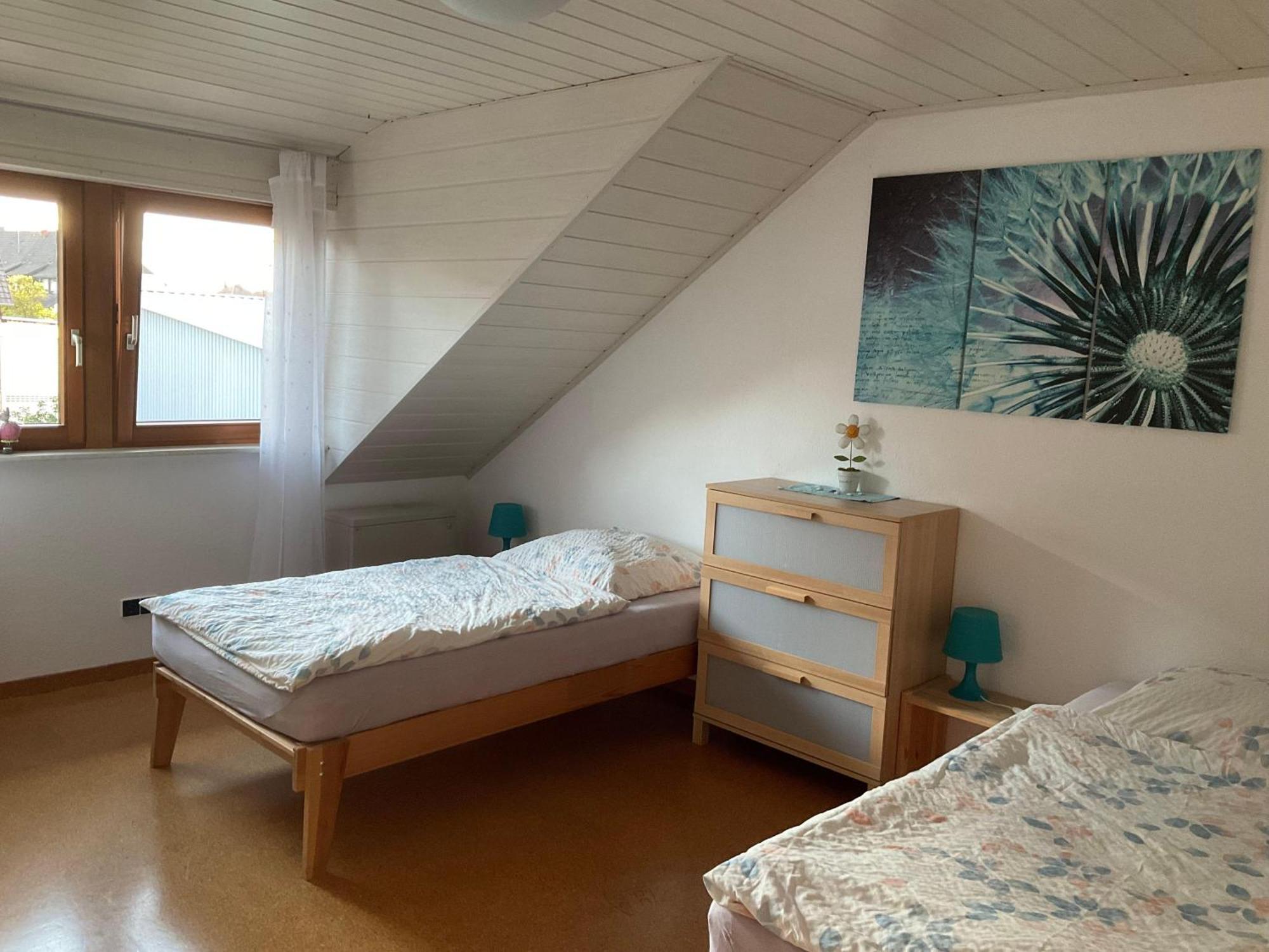 Ferienwohnung-Loesch Neuenburg am Rhein Exteriör bild