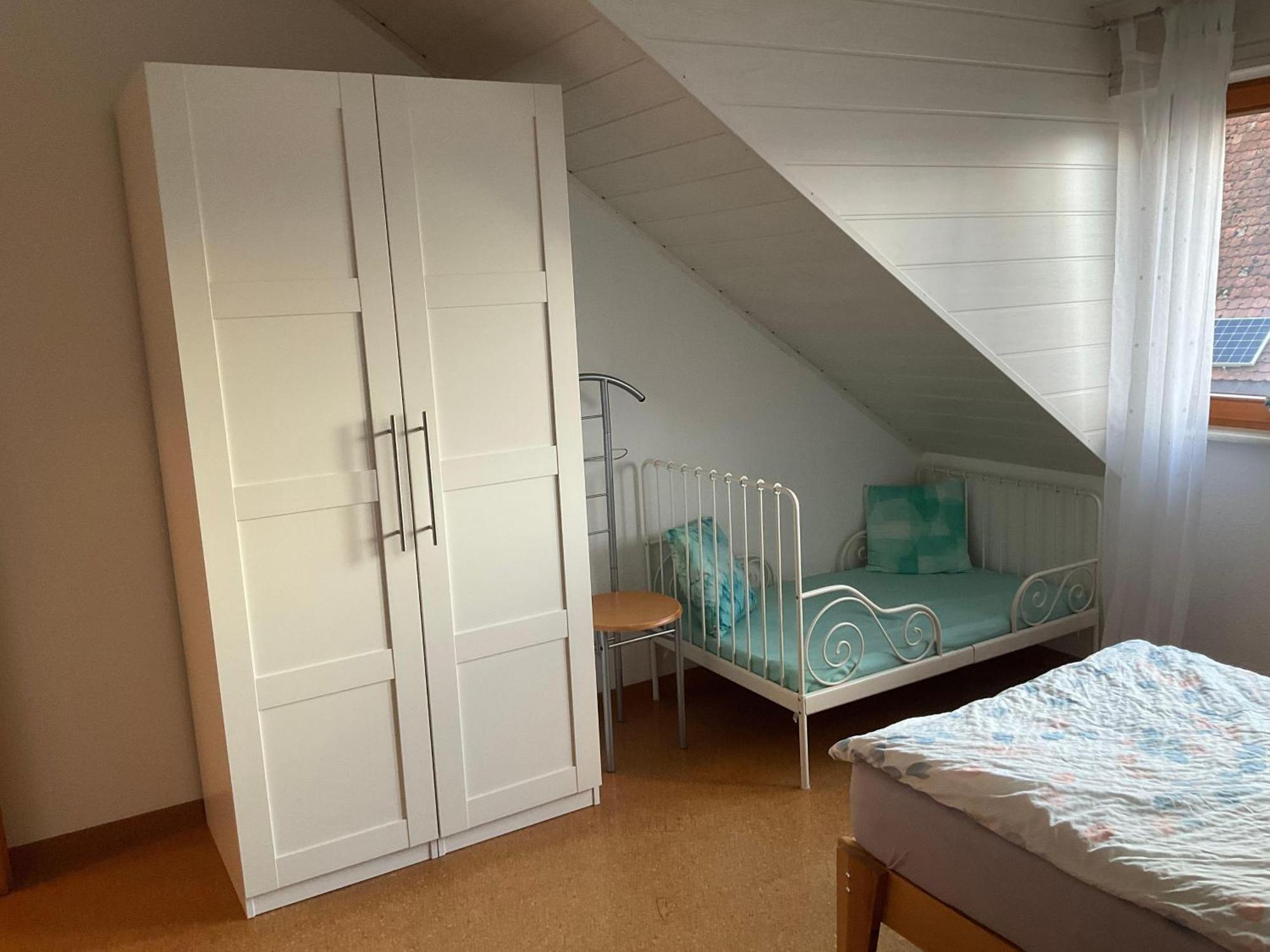 Ferienwohnung-Loesch Neuenburg am Rhein Exteriör bild