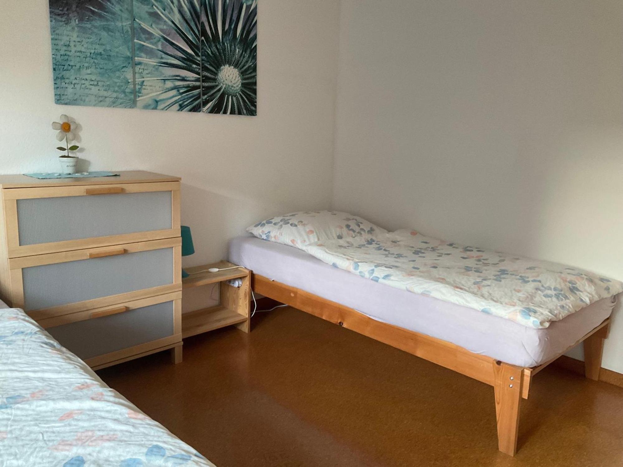Ferienwohnung-Loesch Neuenburg am Rhein Exteriör bild