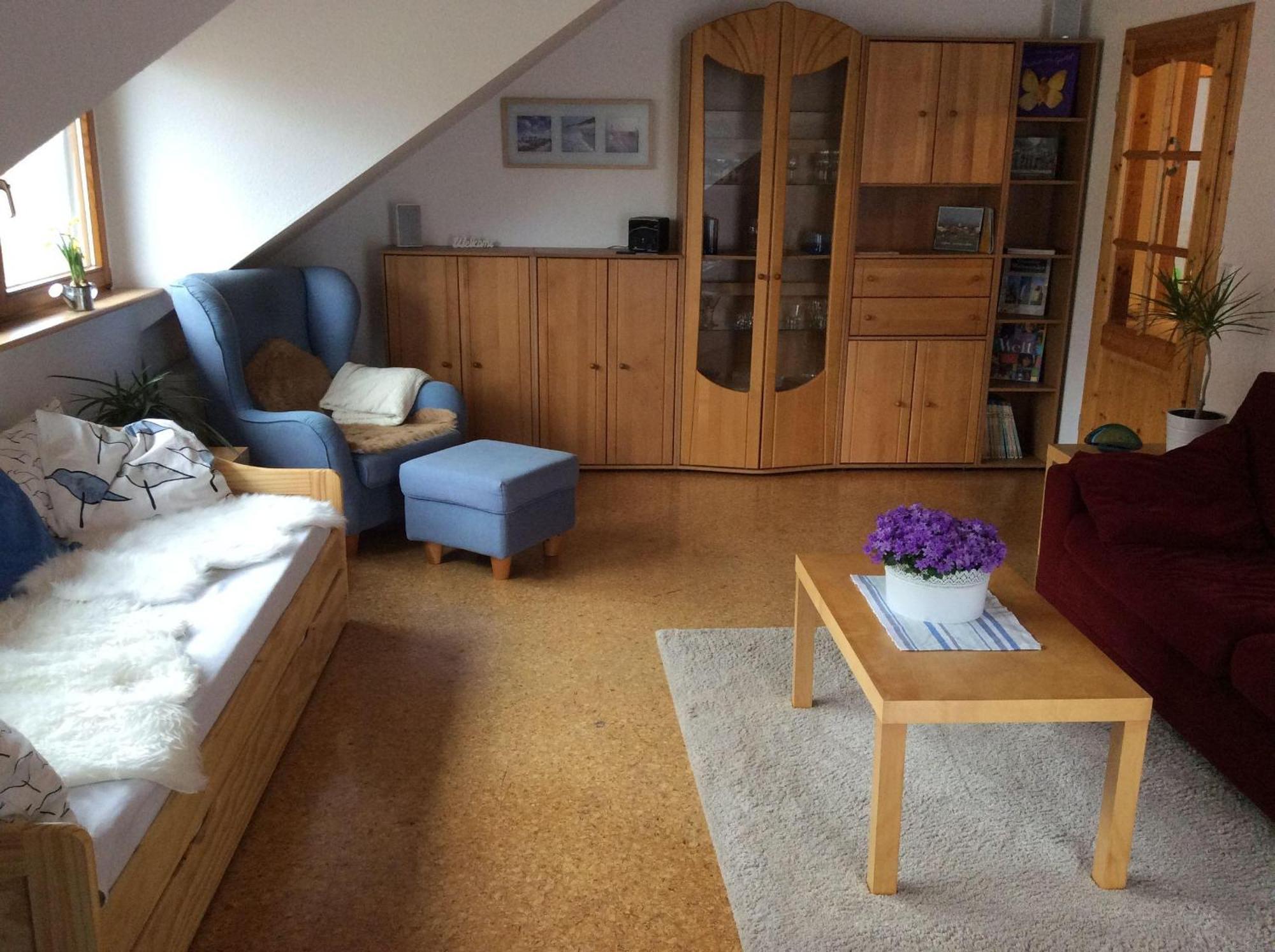 Ferienwohnung-Loesch Neuenburg am Rhein Exteriör bild