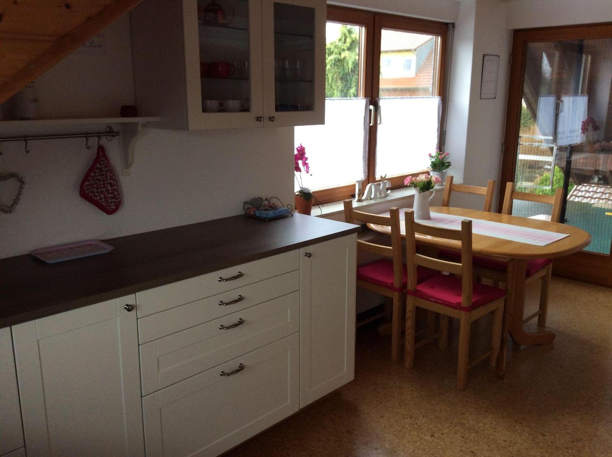 Ferienwohnung-Loesch Neuenburg am Rhein Exteriör bild