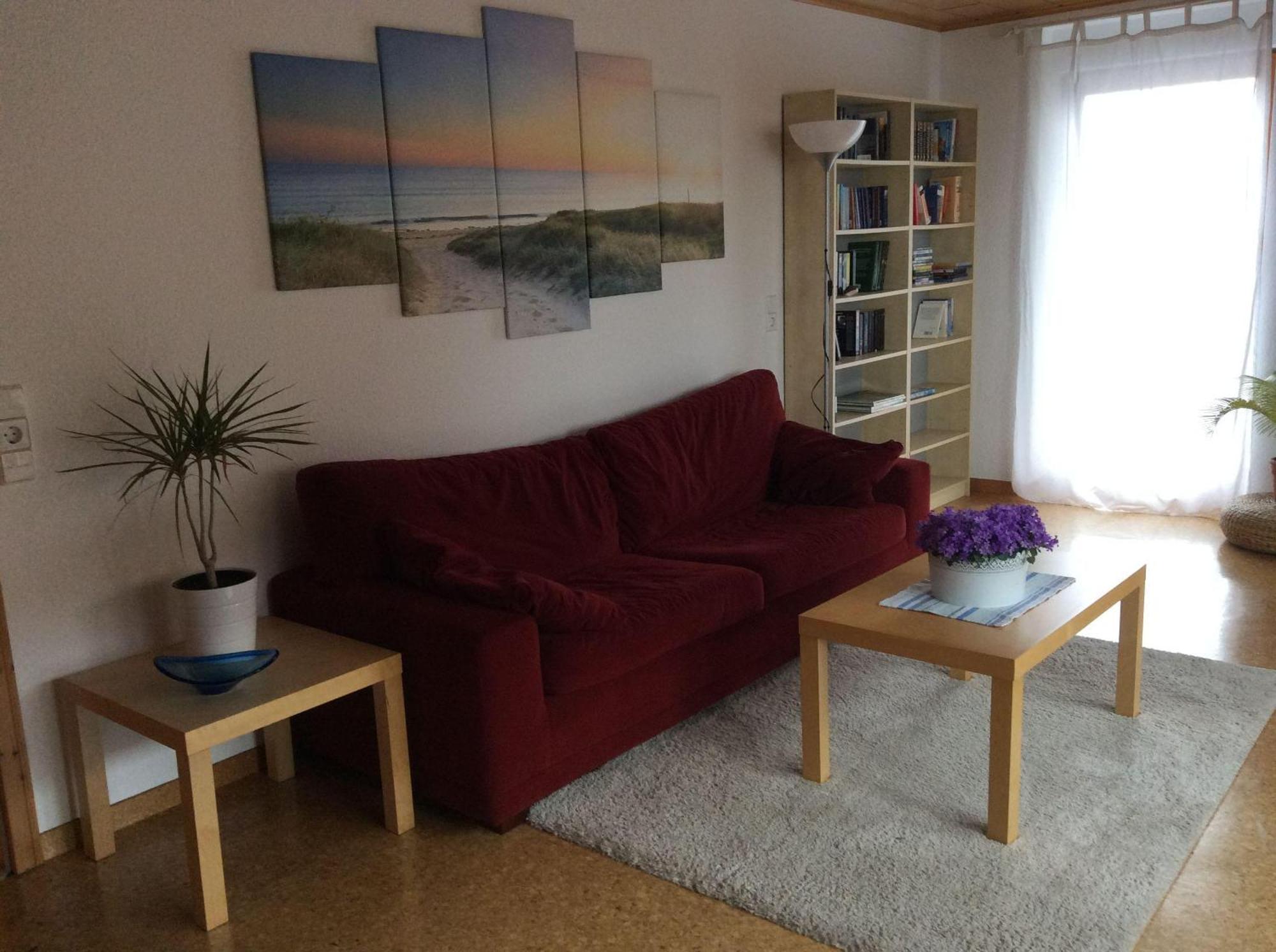 Ferienwohnung-Loesch Neuenburg am Rhein Exteriör bild